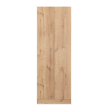 Closet Home Duna y Blanco 60x180cm con Dos Puertas - CLOSETS | Bylmo