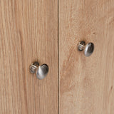 Closet Home Duna y Blanco 60x180cm con Dos Puertas - CLOSETS | Bylmo