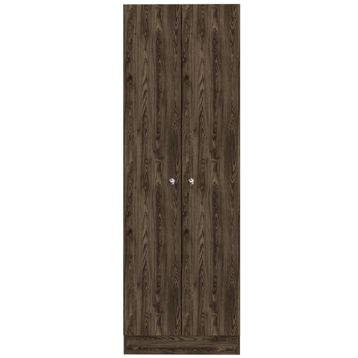 Closet Home Coñac y Blanco 60x180cm con Dos Puertas - CLOSETS | Bylmo