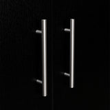 Closet Tera Wengue 80x180cm con Dos Puertas - CLOSETS | Bylmo