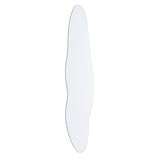 Espejo de Pared Aries Plateado 65x150cm Asimetrico sin Marco - Espejos Decorativos | Bylmo