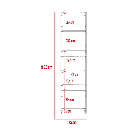 Estantería Home 45cm - Vista 10