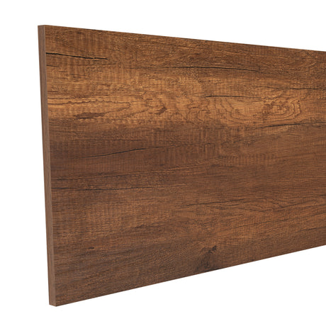 Panel de TV Classic Caramelo 138x135cm Para TV Hasta 60 Pulgadas sin Cajones - Muebles de TV | Bylmo