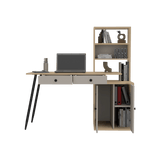 Escritorio Alfari Duna 60x135cm MDP 1 año garantía 30kg capacidad - Escritorios | Bylmo