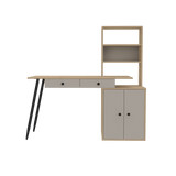 Escritorio Alfari Duna 60x135cm MDP 1 año garantía 30kg capacidad - Escritorios | Bylmo