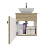 Mueble para Baño Accent Duna 40x41.5cm Look Urbano - Muebles para Baño | Bylmo