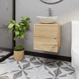 Mueble para Baño Accent Duna 40x41.5cm Look Urbano - Muebles para Baño | Bylmo