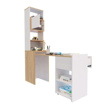 Biblioteca Space Duna 40X180 Moderno - Bibliotecas y Estanterías | Bylmo
