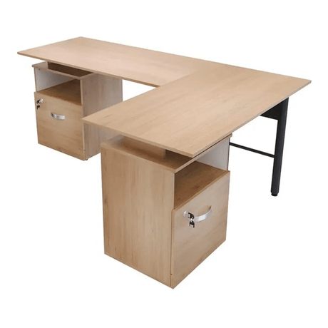 Centro de Computo Asturias 181.1x72.5 cm Rovere Transformable - Escritorios | Bylmo