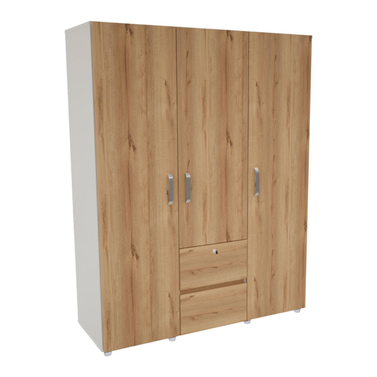 Closet Saga Duna 140x50x180cm MDP - Closets | Bylmo