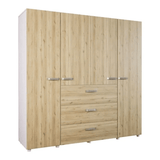 Closet Saga Duna 180x180cm Moderno - Closets | Bylmo