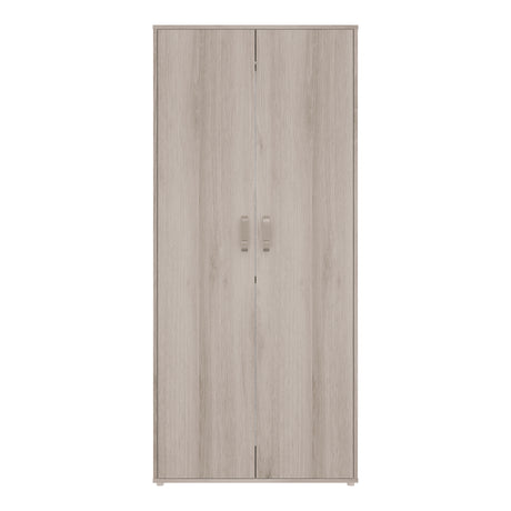 Closet Star Compacto Ceniza 80x180cm Moderno - Closets | Bylmo