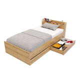 Cama Kuil Duna 104.8x70.6 Moderna - Camas y Cabeceros | Bylmo