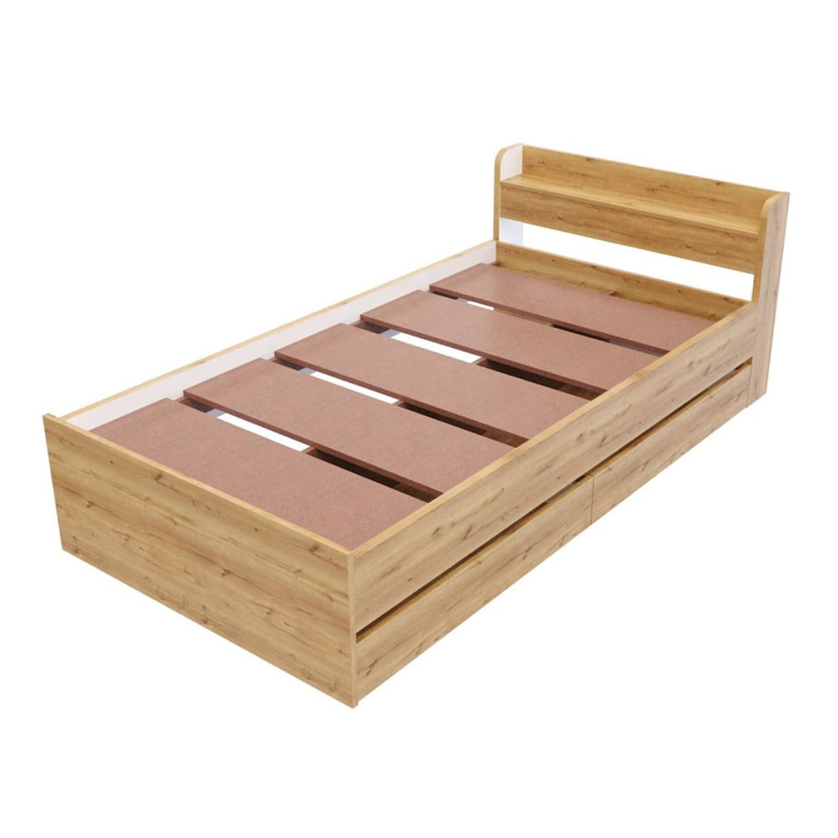 Cama Kuil Duna 104.8x70.6 Moderna - Camas y Cabeceros | Bylmo