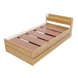 Cama Kuil Duna 104.8x70.6 Moderna - Camas y Cabeceros | Bylmo
