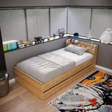 Cama Kuil Duna 104.8x70.6 Moderna - Camas | Bylmo