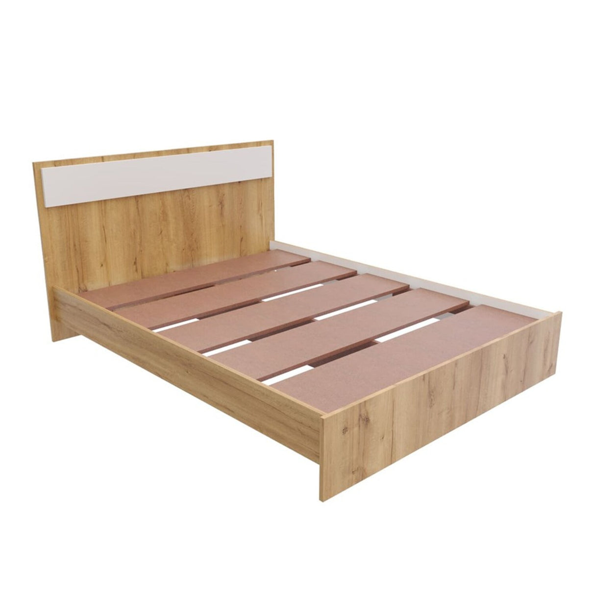 Cama Enkubo Duna 149x90.6cm Moderna - Camas y Cabeceros | Bylmo