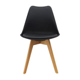 Kit x 4 Sillas Comedor Joly Elegancia 49 cm - Sillas y Butacos | Bylmo