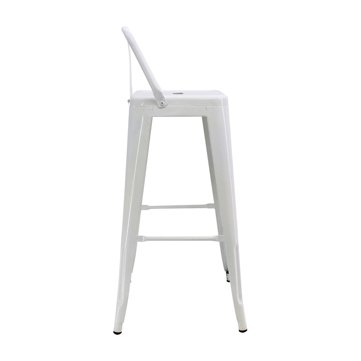 Set x 2 Sillas de Bar Titan Diseño Clásico Resistencia 41.5 cm - Sillas y Butacos | Bylmo