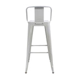 Set x 2 Sillas de Bar Titan Diseño Clásico Resistencia 41.5 cm - Sillas y Butacos | Bylmo