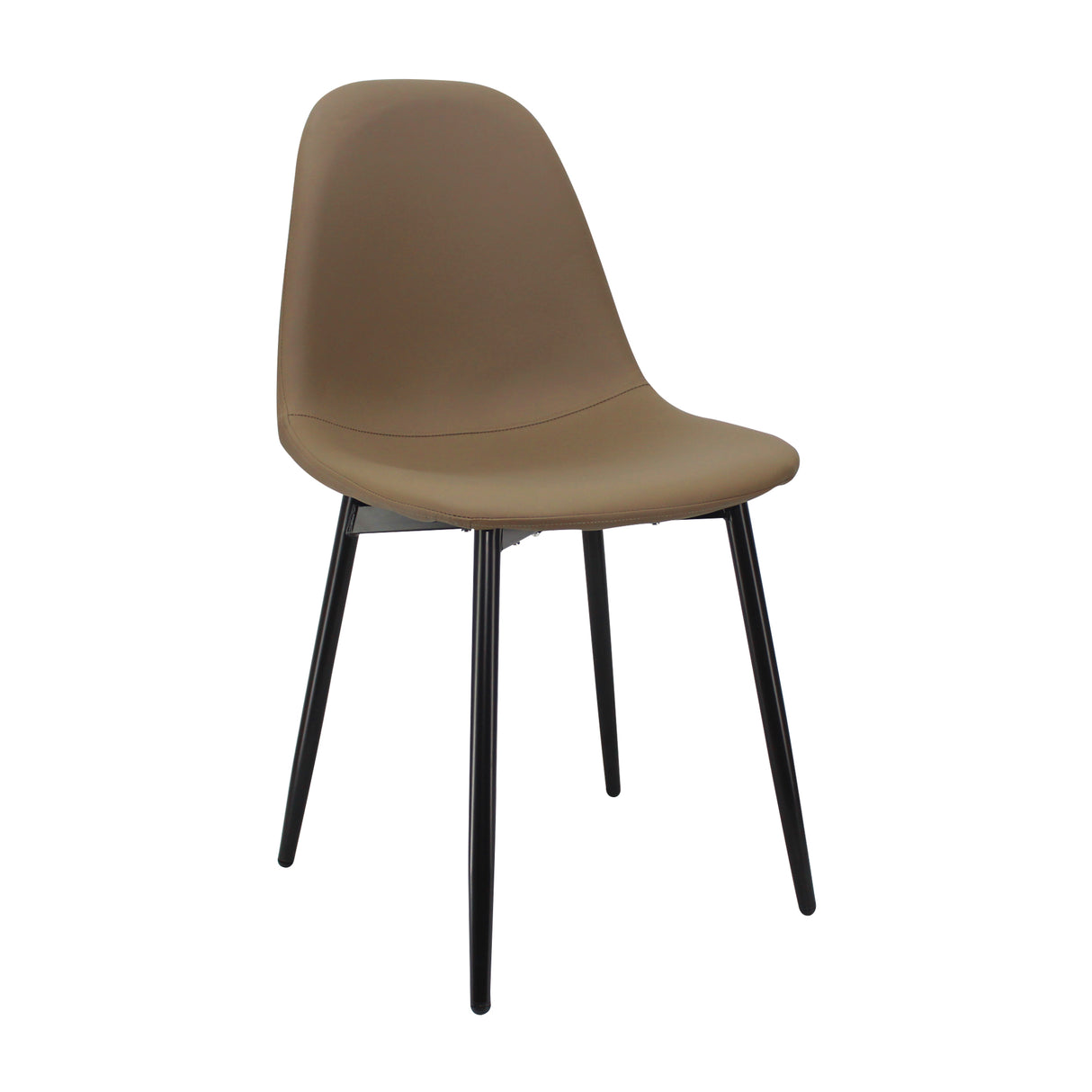 Silla de Comedor BP Moderna Beige 45x87 cm - SILLAS Y BUTACOS | Bylmo