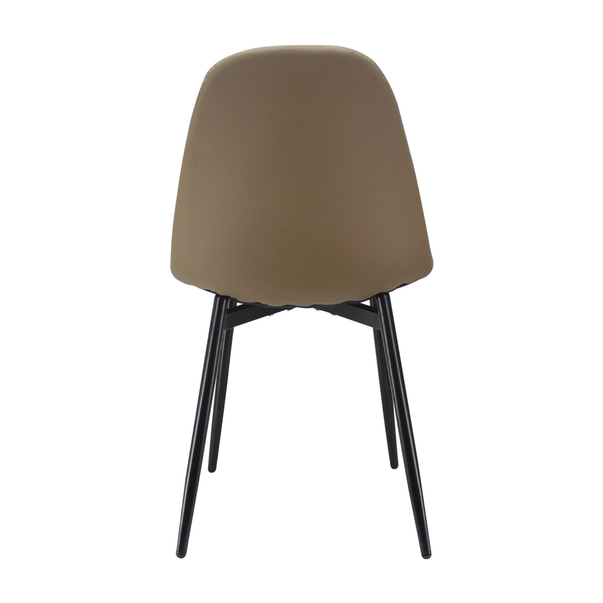 Silla de Comedor BP Moderna Beige 45x87 cm - SILLAS Y BUTACOS | Bylmo