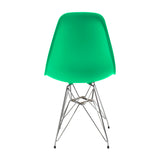 Silla de Comedor DKR Eames Verde Menta 62x44 cm Polipropileno Diseño Moderno - SILLAS Y BUTACOS | Bylmo