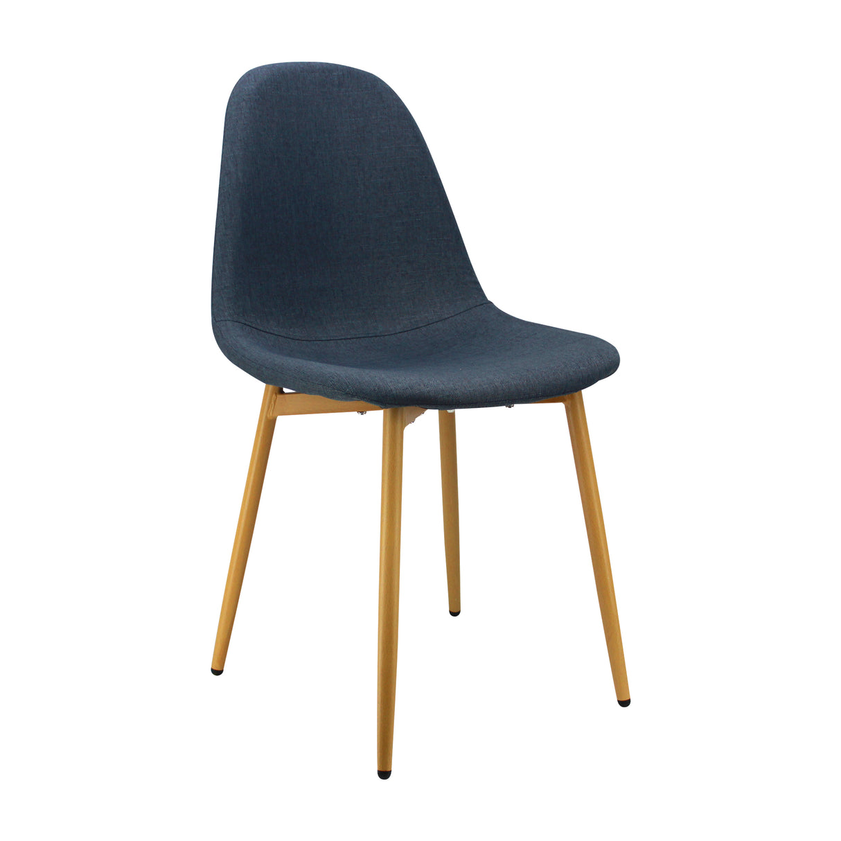 Silla de Comedor BM Indigo 45x85.5cm Moderna - Sillas y Butacos | Bylmo