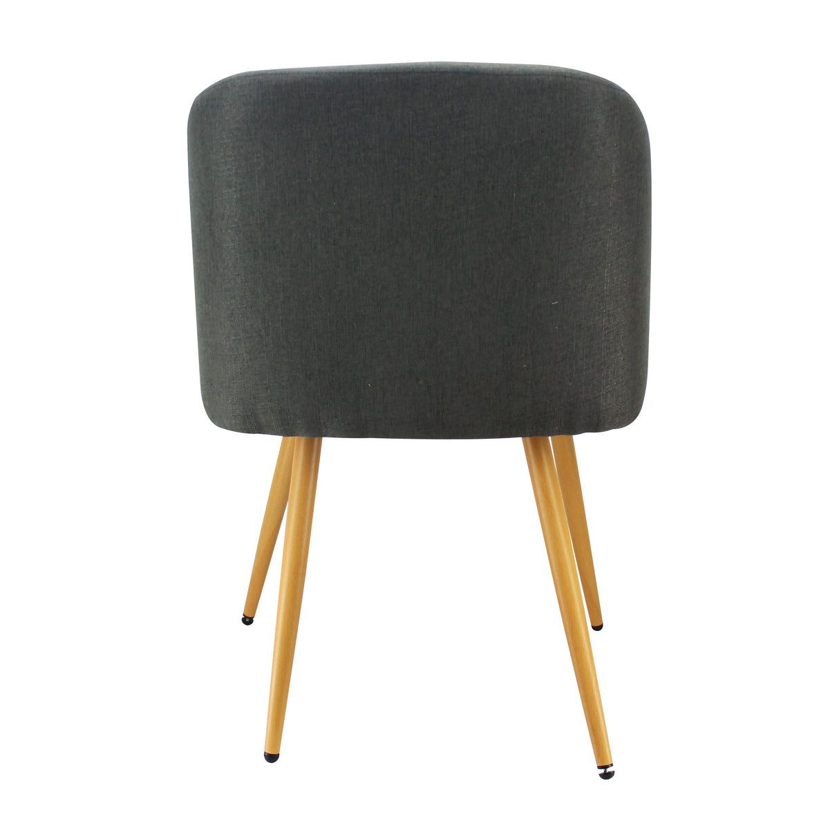 Silla de Comedor BM Lino Grafito Con Brazos - Sillas y Butacos | Bylmo