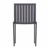 Silla Multipropósito Elite Anthracite 59x82 cm Resistente - Sillas y Butacos | Bylmo
