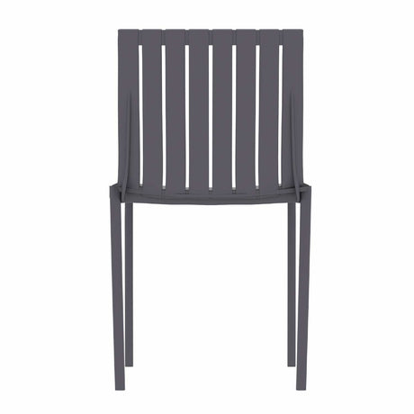 Silla Multipropósito Elite Anthracite 59x82 cm Resistente - Sillas y Butacos | Bylmo