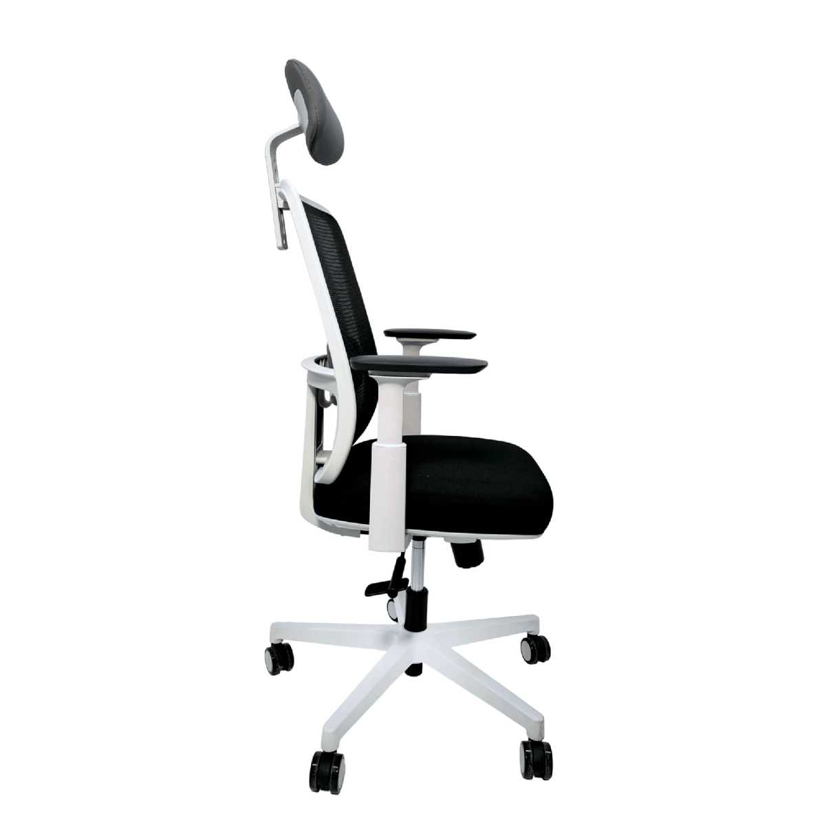 Silla de Oficina Nova Ergonómica Gris 68.5x121cm - Sillas de Oficina | Bylmo