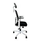Silla de Oficina Nova Ergonómica Gris 68.5x121cm - Sillas de Oficina | Bylmo