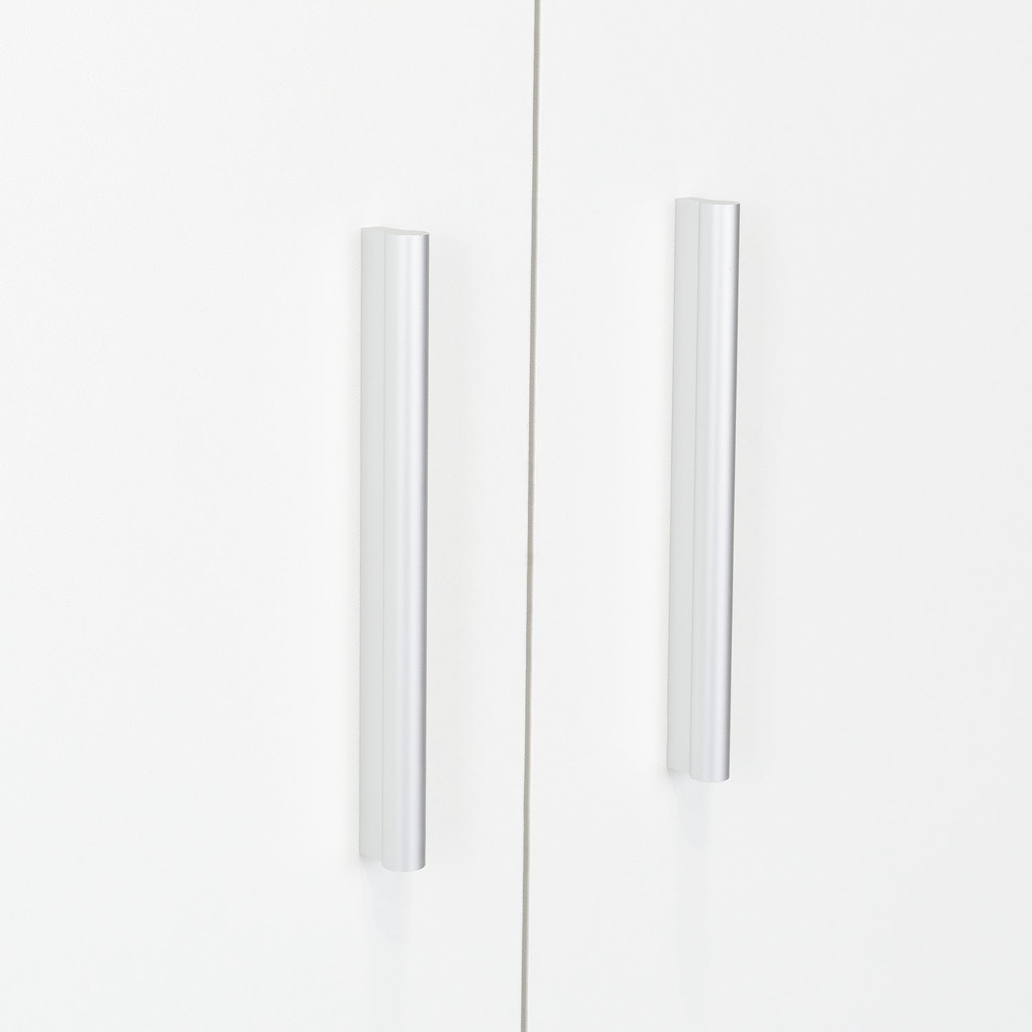 Closet Bi Color 80x150cm Blanco con Dos Cajones Moderno - CLOSETS | Bylmo