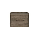Mesa de Noche Boa 35x25cm Bellota con Un Cajón - Mesas de Noche | Bylmo
