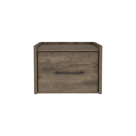 Mesa de Noche Boa 35x25cm Bellota con Un Cajón - Mesas de Noche | Bylmo