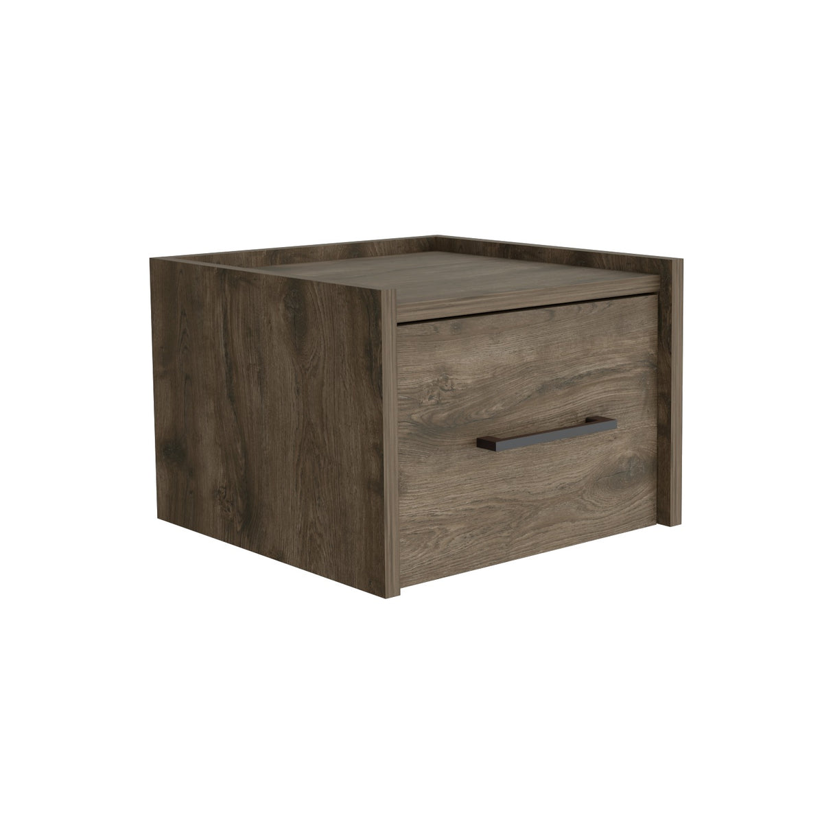 Mesa de Noche Boa 35x25cm Bellota con Un Cajón - Mesas de Noche | Bylmo