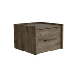 Mesa de Noche Boa 35x25cm Bellota con Un Cajón - Mesas de Noche | Bylmo