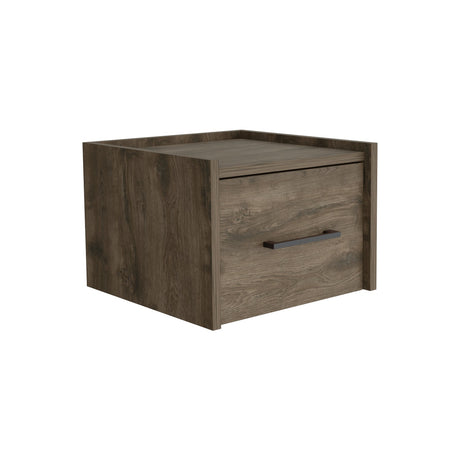 Mesa de Noche Boa 35x25cm Bellota con Un Cajón - Mesas de Noche | Bylmo