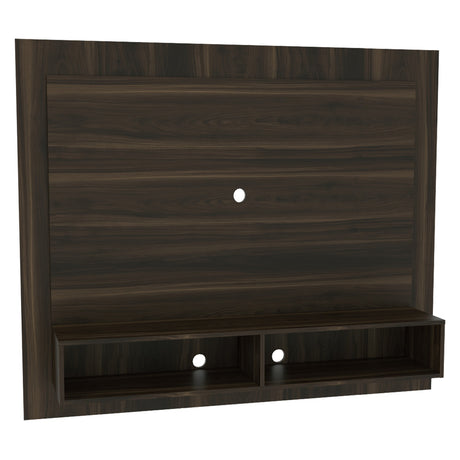 Panel de TV 1A Vostok 155x130cm Flotante para TV de 55 Pulgadas - Muebles de TV | Bylmo