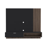 Panel de TV Funes 150x130cm Flotante para TV de 60 Pulgadas - Muebles de TV | Bylmo