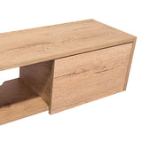 Repisa para TV Glen Macadamia 125.1x26.8cm