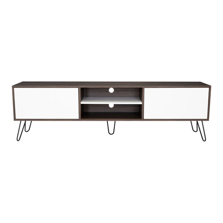 Rack de TV Vassel 180x52.5cm para TV de 80 Pulgadas - Muebles de TV | Bylmo