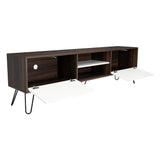 Rack de TV Vassel 180x52.5cm para TV de 80 Pulgadas - Muebles de TV | Bylmo