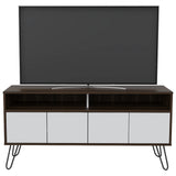 Rack de TV Vassel 123.5x60.6cm para TV de 60 Pulgadas - MUEBLES DE TV | Bylmo