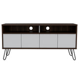 Rack de TV Vassel 123.5x60.6cm para TV de 60 Pulgadas - MUEBLES DE TV | Bylmo