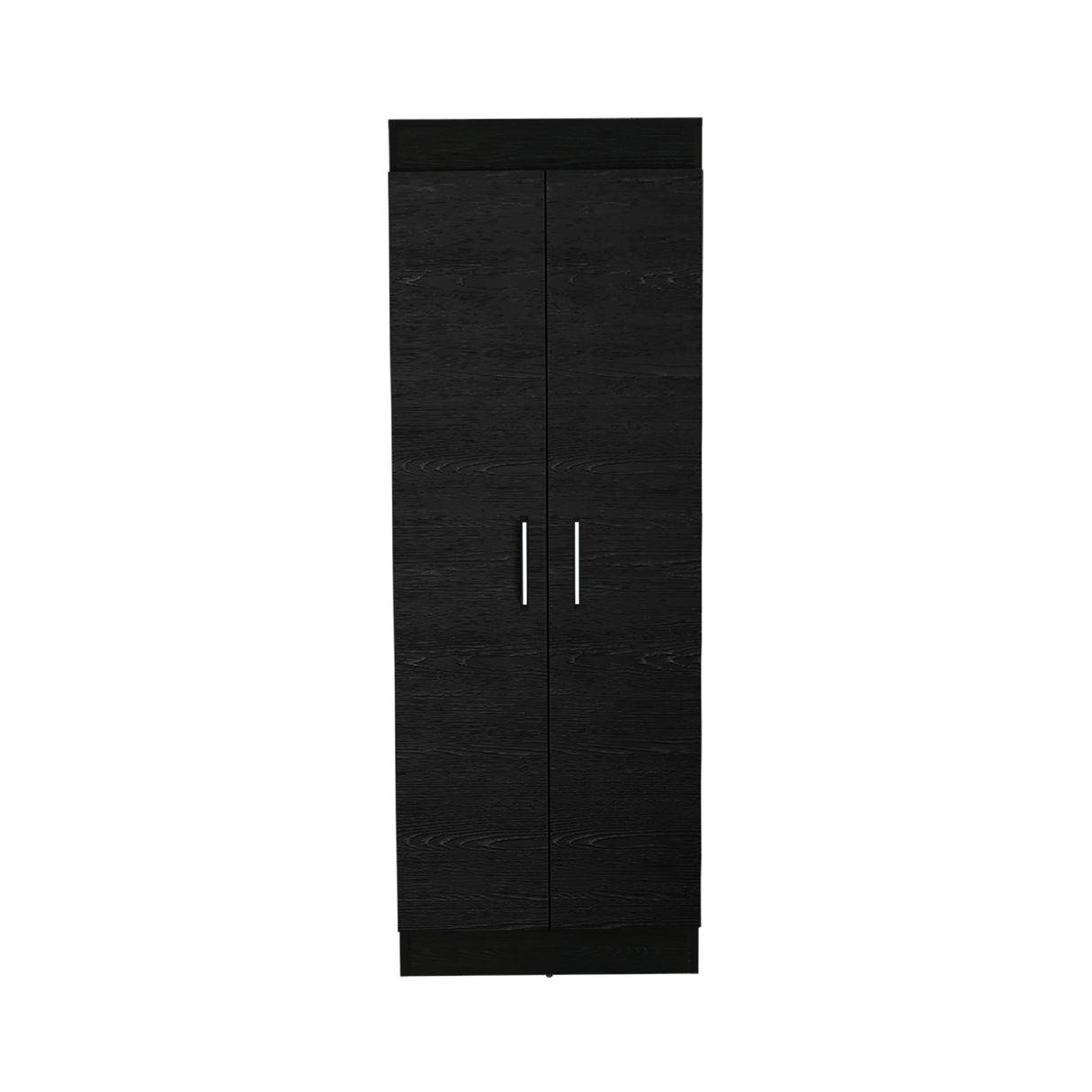 Alacena Nepal Wengue 61x182.5cm 2 Puertas - Alacenas y Muebles Microondas | Bylmo