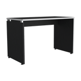 Escritorio Rookie Wengue 120x75cm con Bordes Blancos - Escritorios | Bylmo