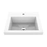 Mueble para Lavamanos MACAO LIFE Mitte 48x57cm con Lavamanos Oslo y Cajones - Muebles para Lavamanos | Bylmo