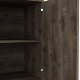 Aparador Zeta Bellota 80x80cm con Tres Cajones y Patas - Cajoneras y Comodas | Bylmo